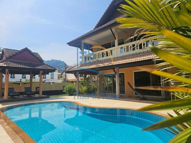 ให้เช่า บ้านเดี่ยว - For Rent : Kohkaew, Private Pool Villa @Chuan ...